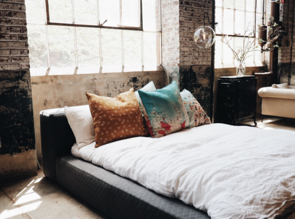 Pilihan tekstil yang lembut dan nyaman